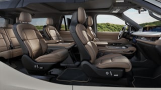 2025 Lincoln Lincoln Navigator Internal Image 1